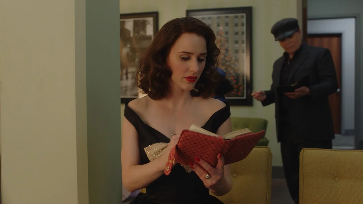 a maravilhosa sra maisel temporada 5 episodio 10
