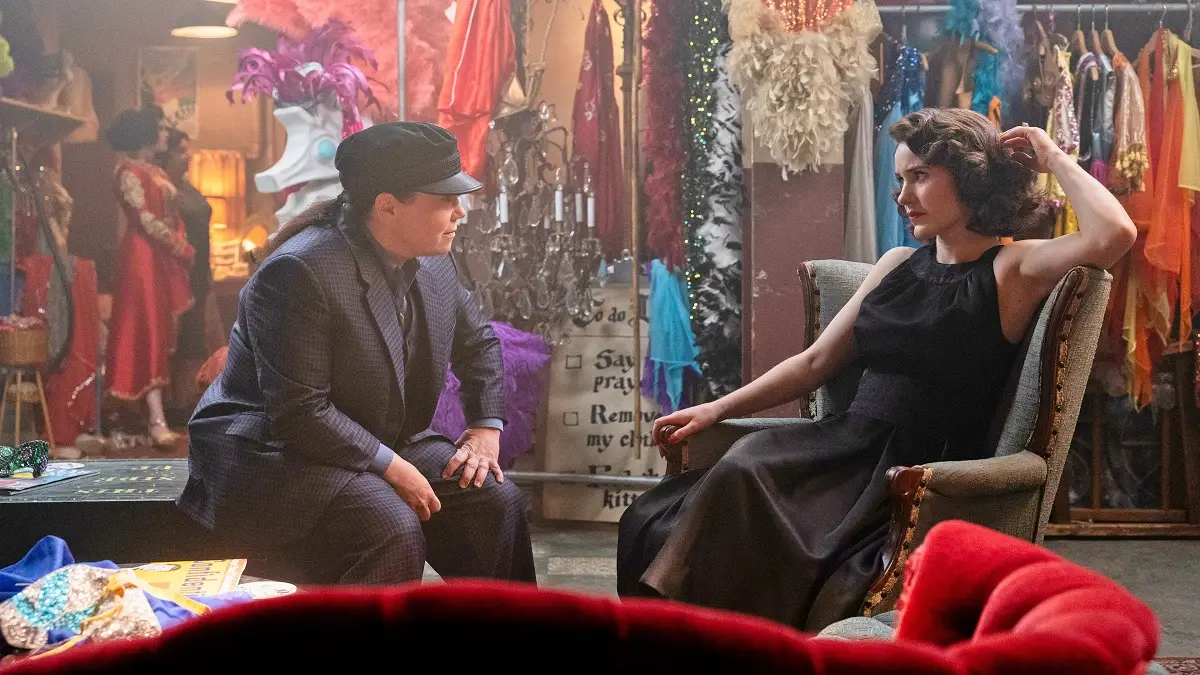 a maravilhosa sra maisel temporada 5 episodio 7