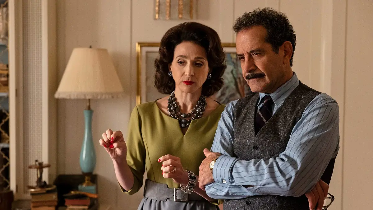 a maravilhosa sra maisel temporada 5 episodio 8