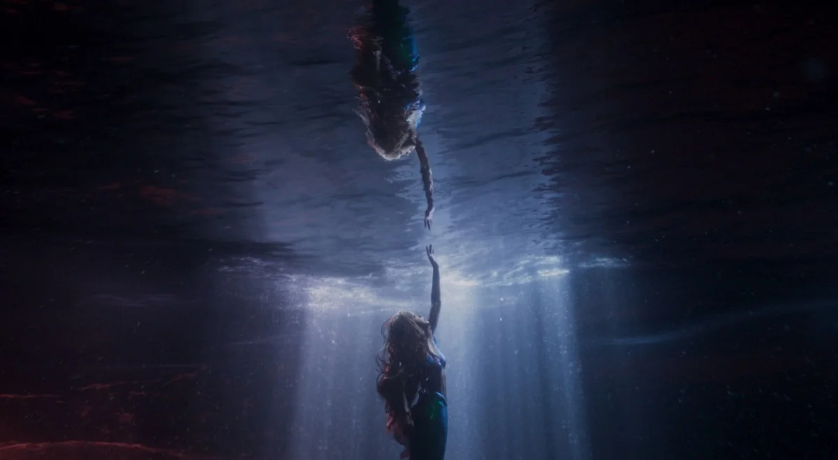 a pequena sereia streaming