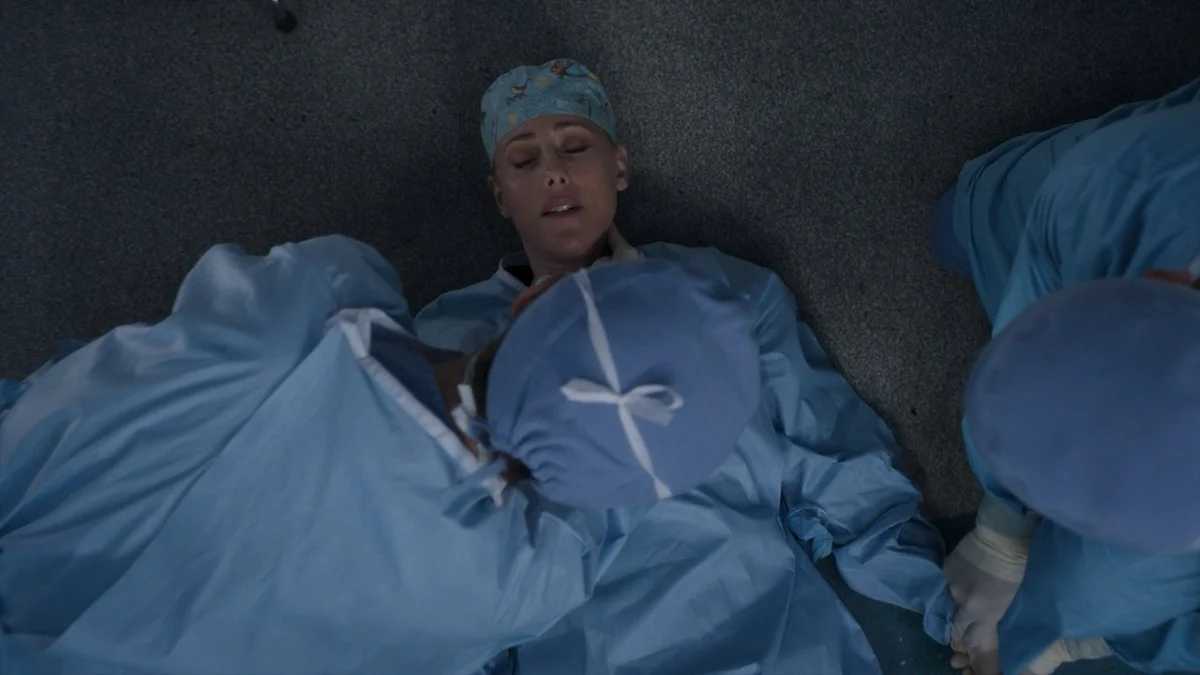 Anatomia de Grey Temporada 19: Explicação do Final ! Teddy ? Casamento ?