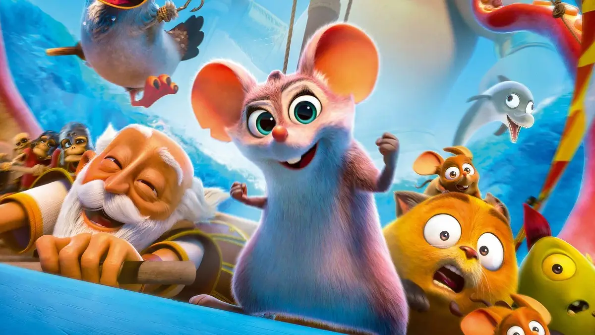 Argonautas Heróis do Olimpo: Qual é a data de lançamento Netflix ? Streaming ?