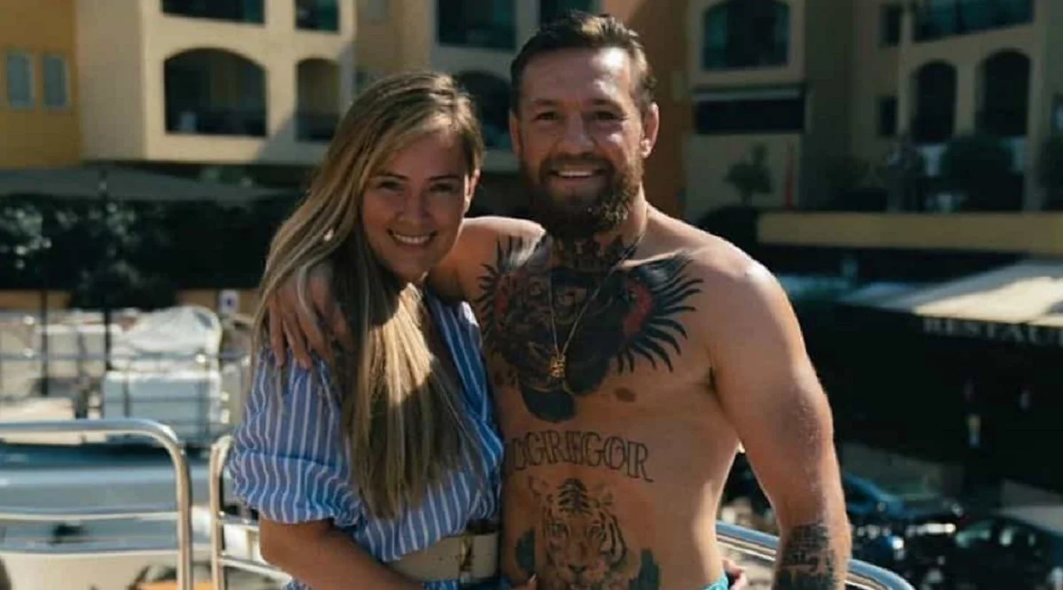Conor McGregor e Dee Devlin estão juntos hoje ?
