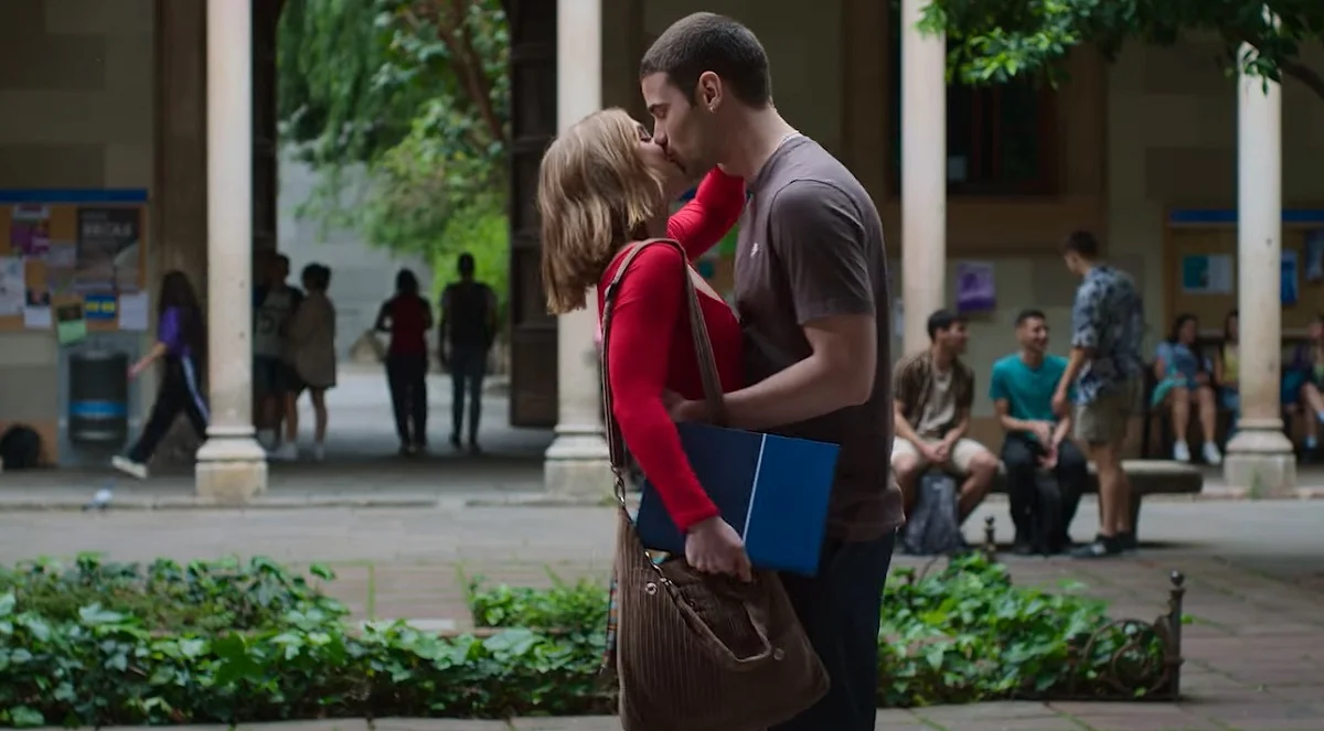 Da Minha Janela: Um Mar Entre Nós, trailer e data de lançamento do filme Netflix