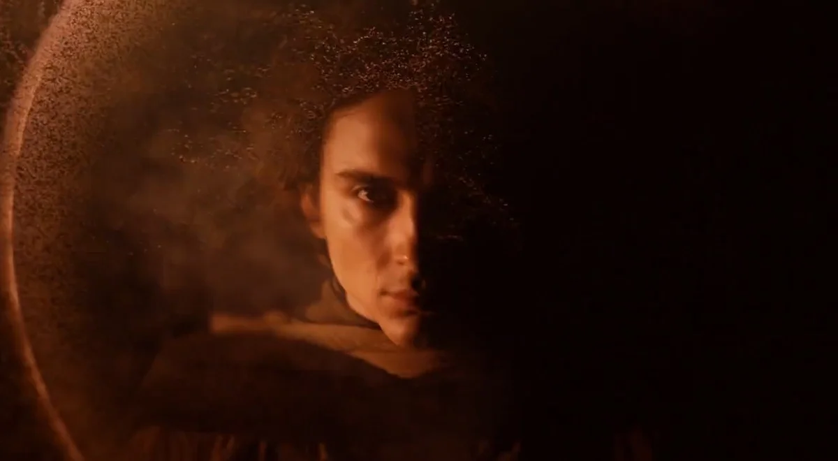 Dune Parte 2, Austin Butler nas primeiras imagens do terrível vilão