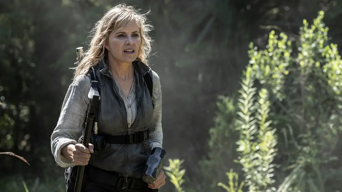fear the walking dead temporada 8 episodio 2
