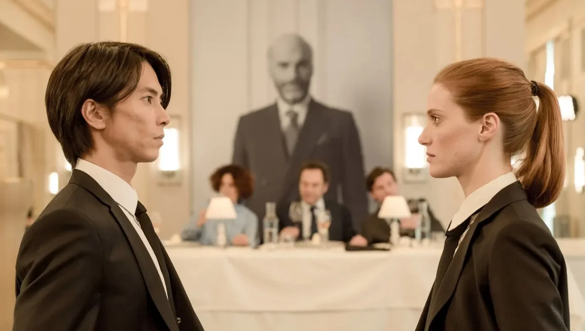 Gotas Divinas Episódio 7: Qual é a data e hora de lançamento AppleTV+ ?