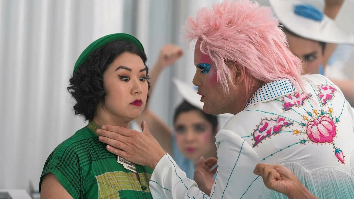Grease Rise of the Pink Ladies Episódio 10: Qual é a data e hora de lançamento ?