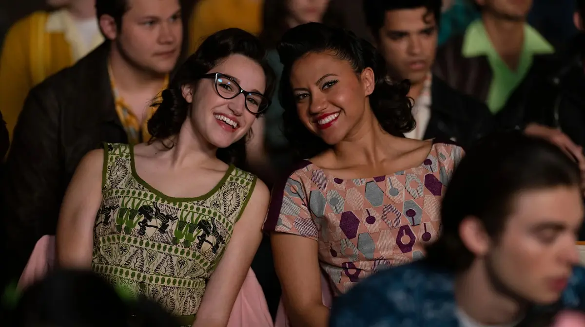 Grease Rise of the Pink Ladies Episódio 8: Qual é a data e hora de lançamento ?