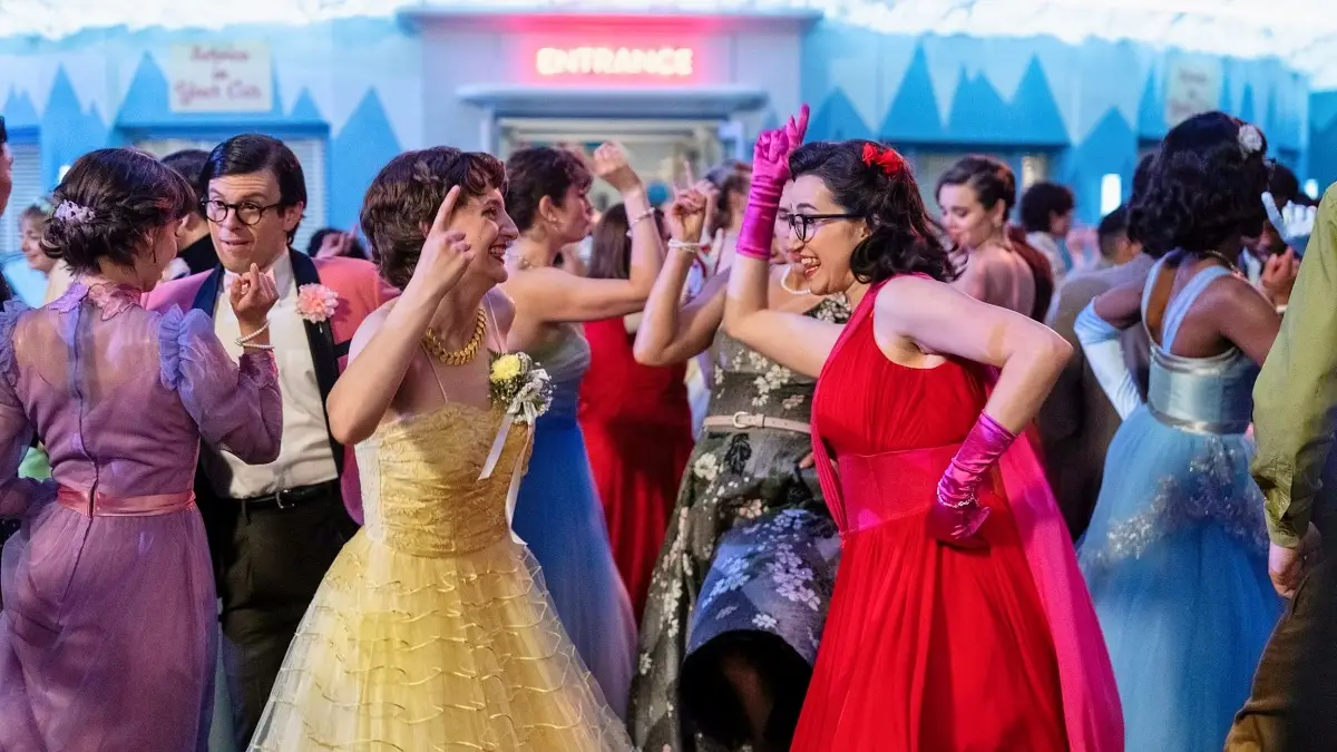 Grease Rise of the Pink Ladies Episódio 9: Qual é a data e hora de lançamento ?