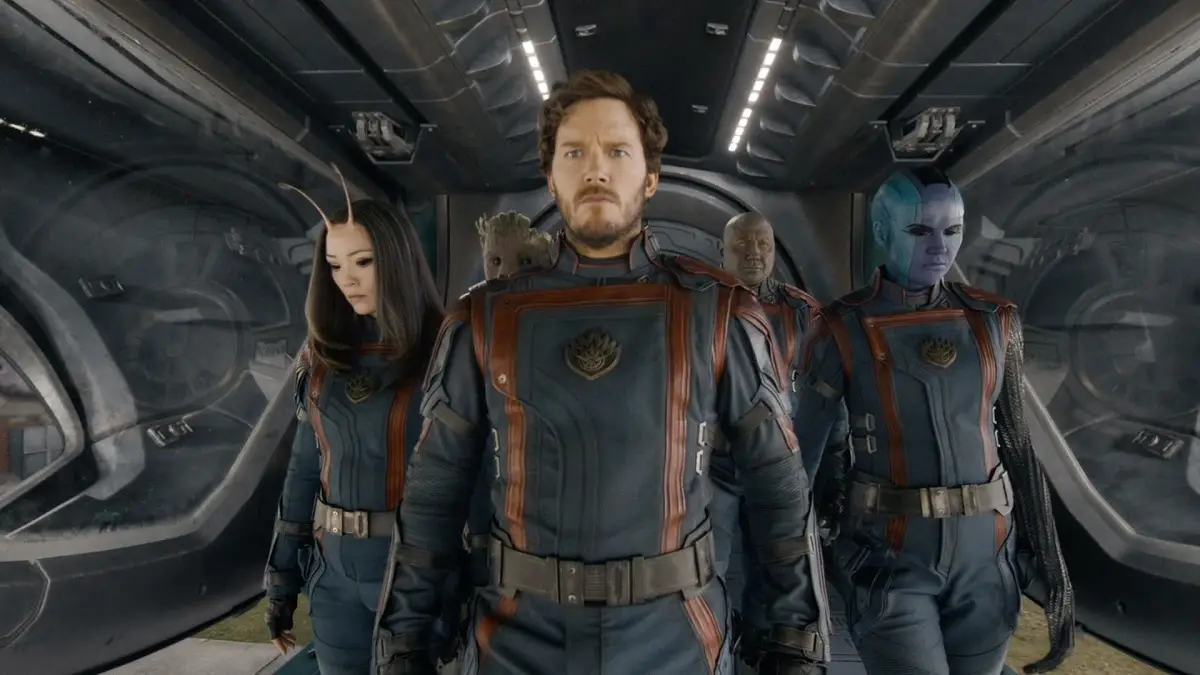 Guardiões da Galáxia 3: Chris Pratt revela se vai regressar como Star-Lord