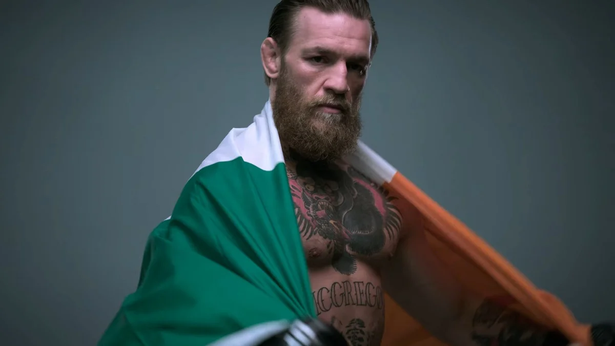 mcgregor netflix
