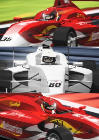 poster overtake