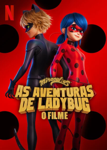 Miraculous: As Aventuras de Ladybug - Trailer do Jogo Oficial 