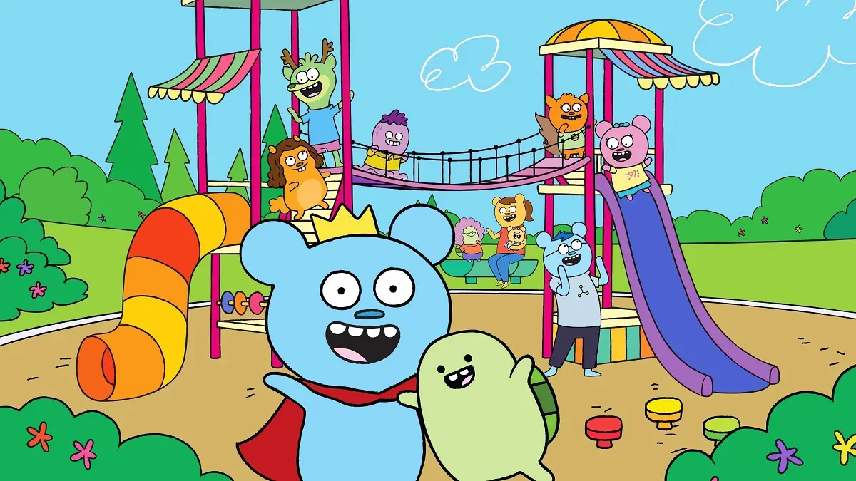 Encontra as novidades de Junho 2023 no Nickelodeon e Nick Jr
