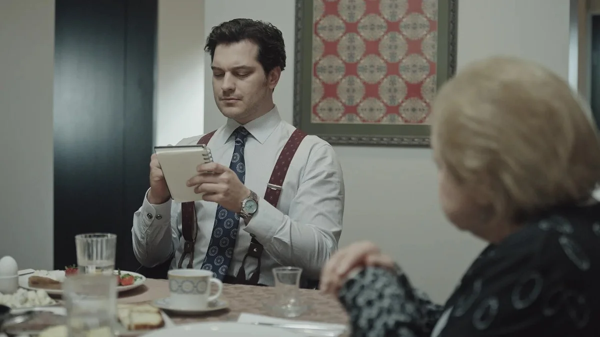 O Alfaiate Temporada 1: É inspirada numa história verdadeira ?