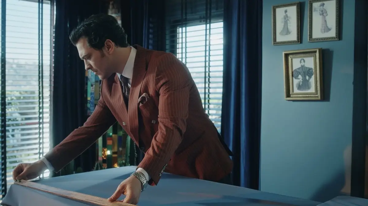 o alfaiate series parecidas