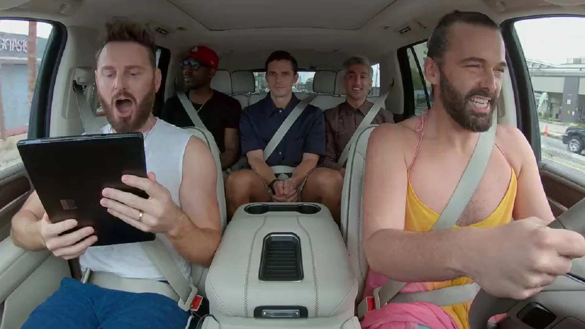 Queer Eye Temporada 7: O que é feito deles hoje ?