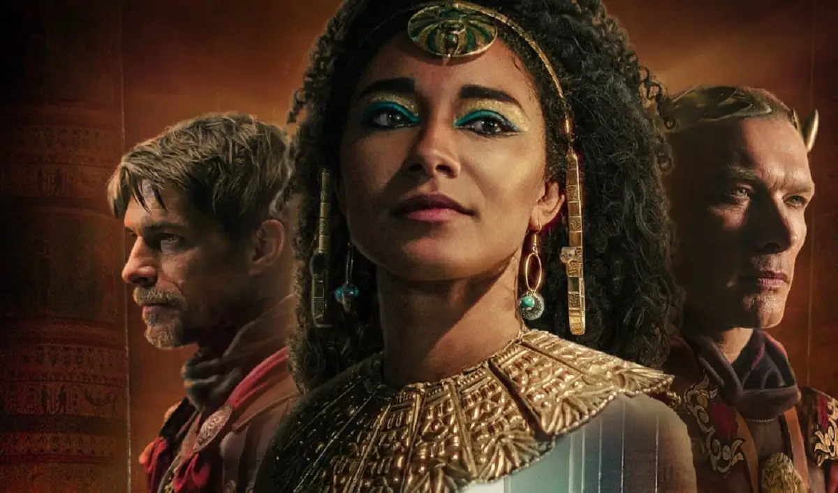 Rainha Cleópatra Temporada 1: Qual é a data e hora de lançamento Netflix ?