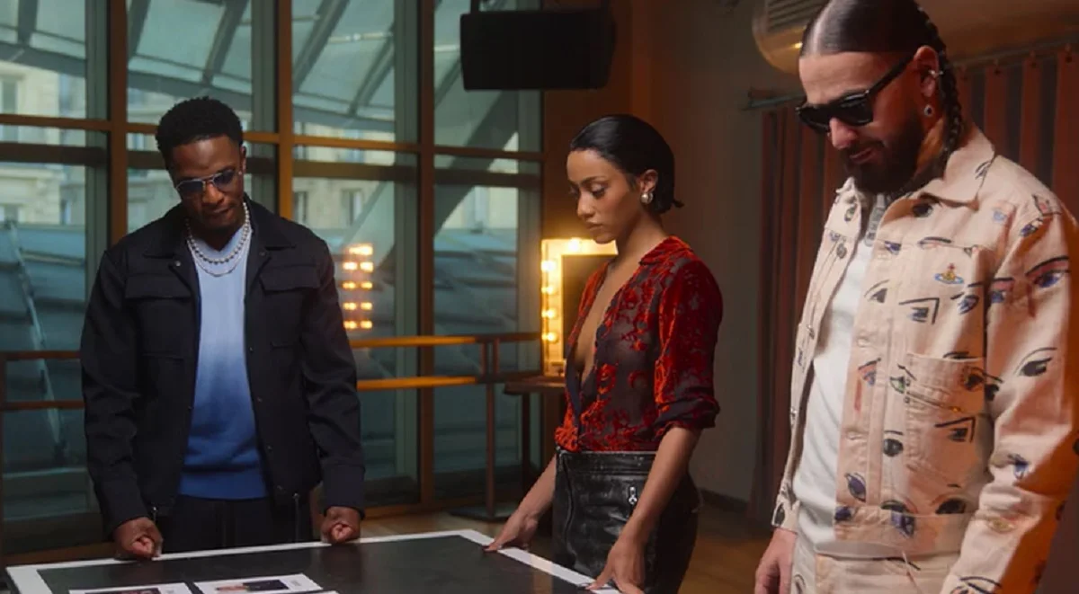 rhythm flow franca temporada 2 episodio 5