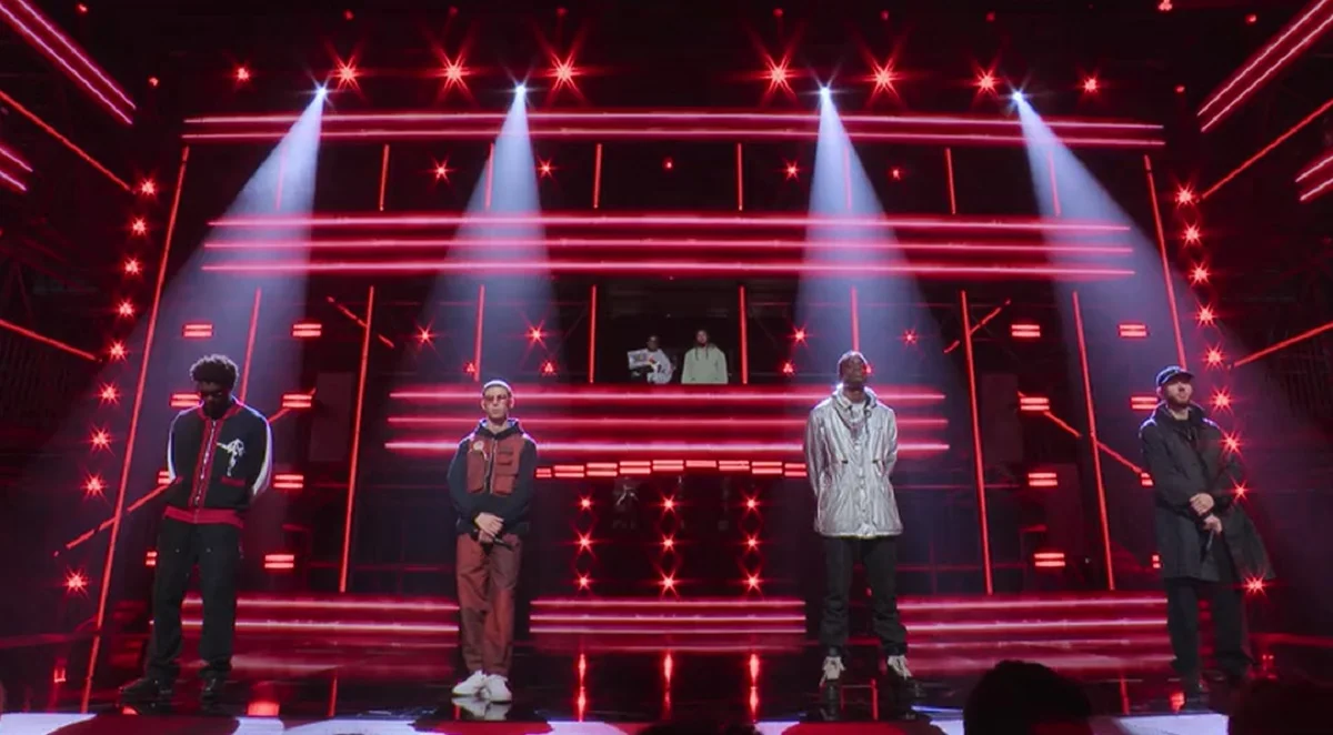 rhythm flow franca temporada 2 episodio 8