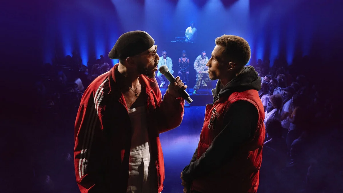 rhythm flow franca temporada 2 hora