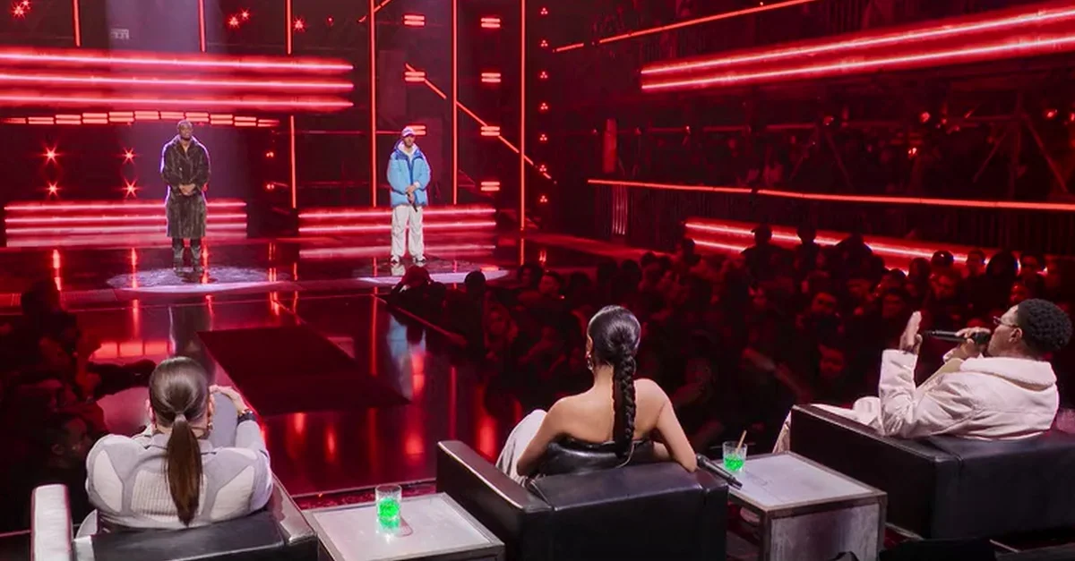 Rhythm Flow França Temporada 2: Quem é o vencedor ?