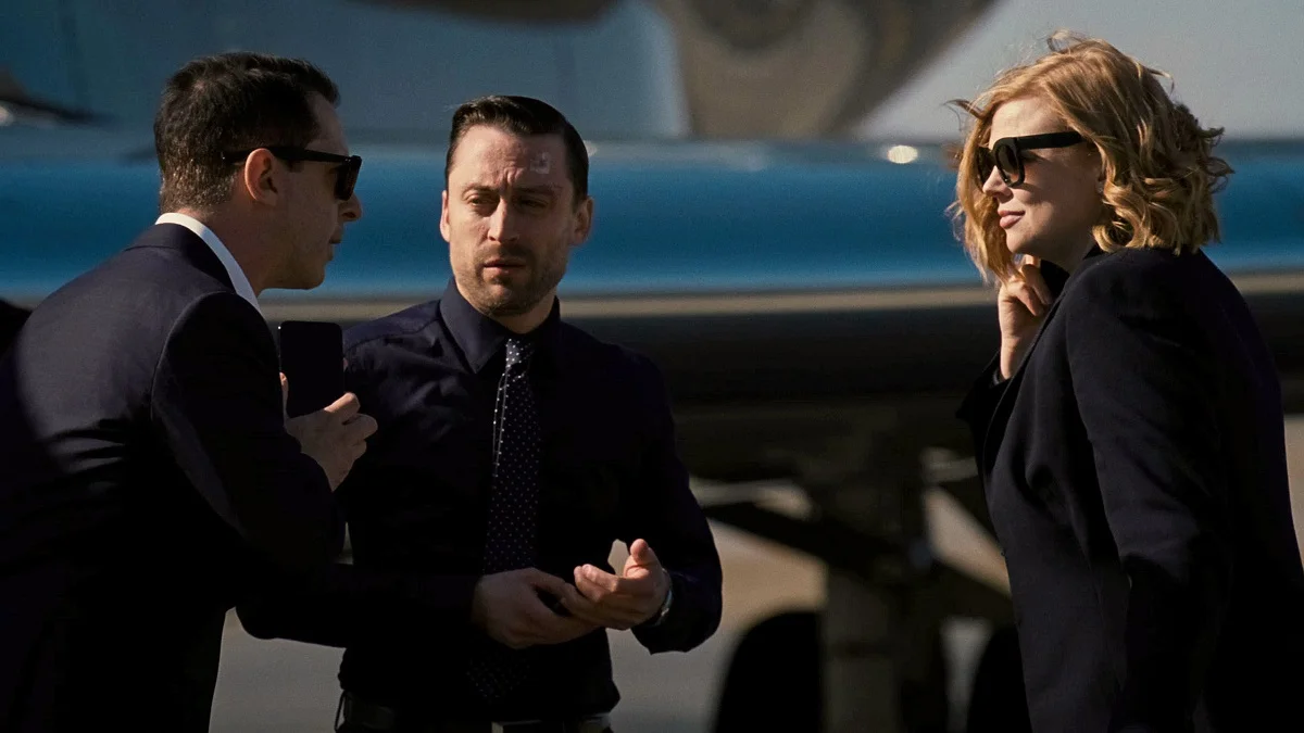 Succession Temporada 4: Explicação do Final ! Quem é o director-geral ?