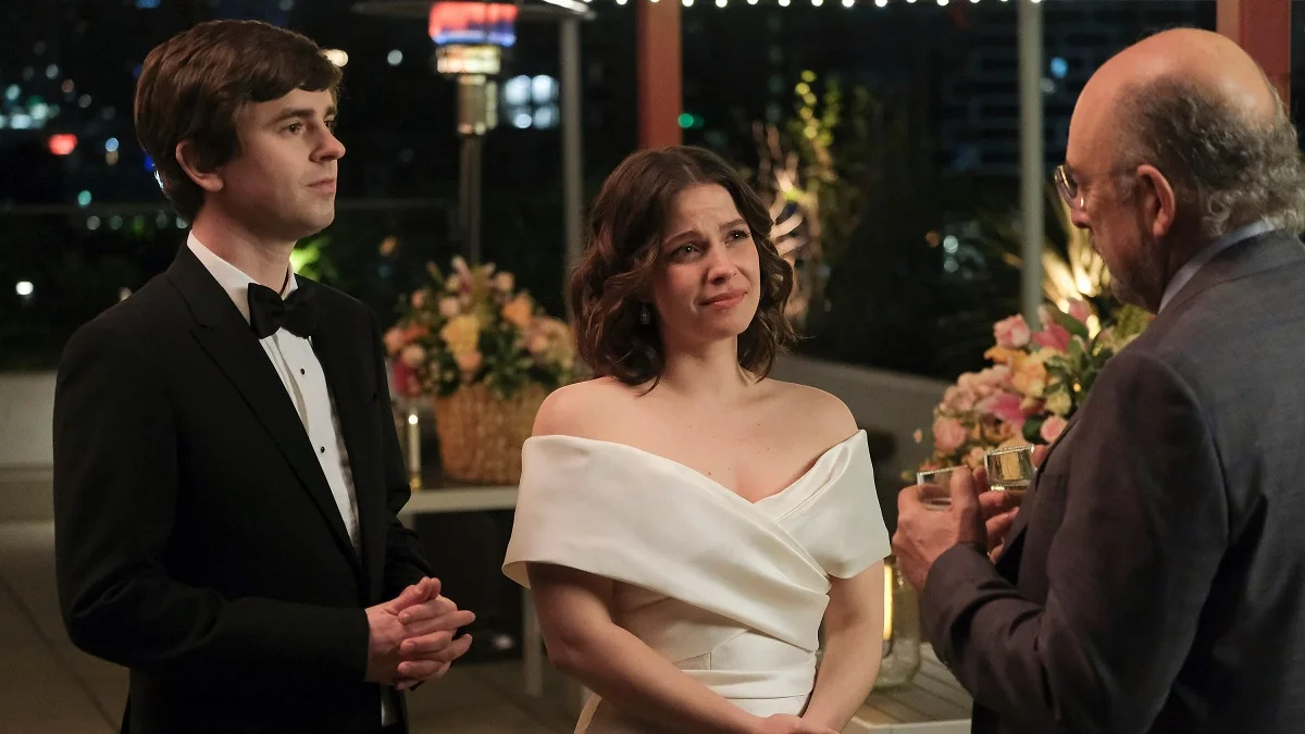 the good doctor temporada 5 final