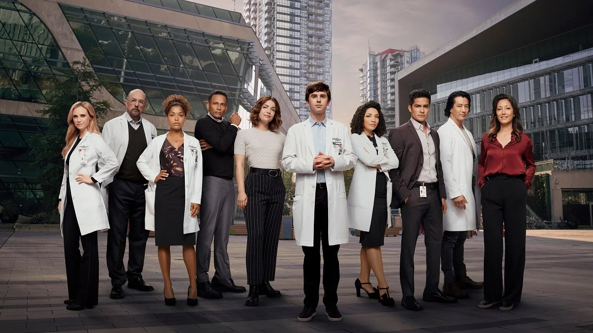 the good doctor temporada 6 netflix