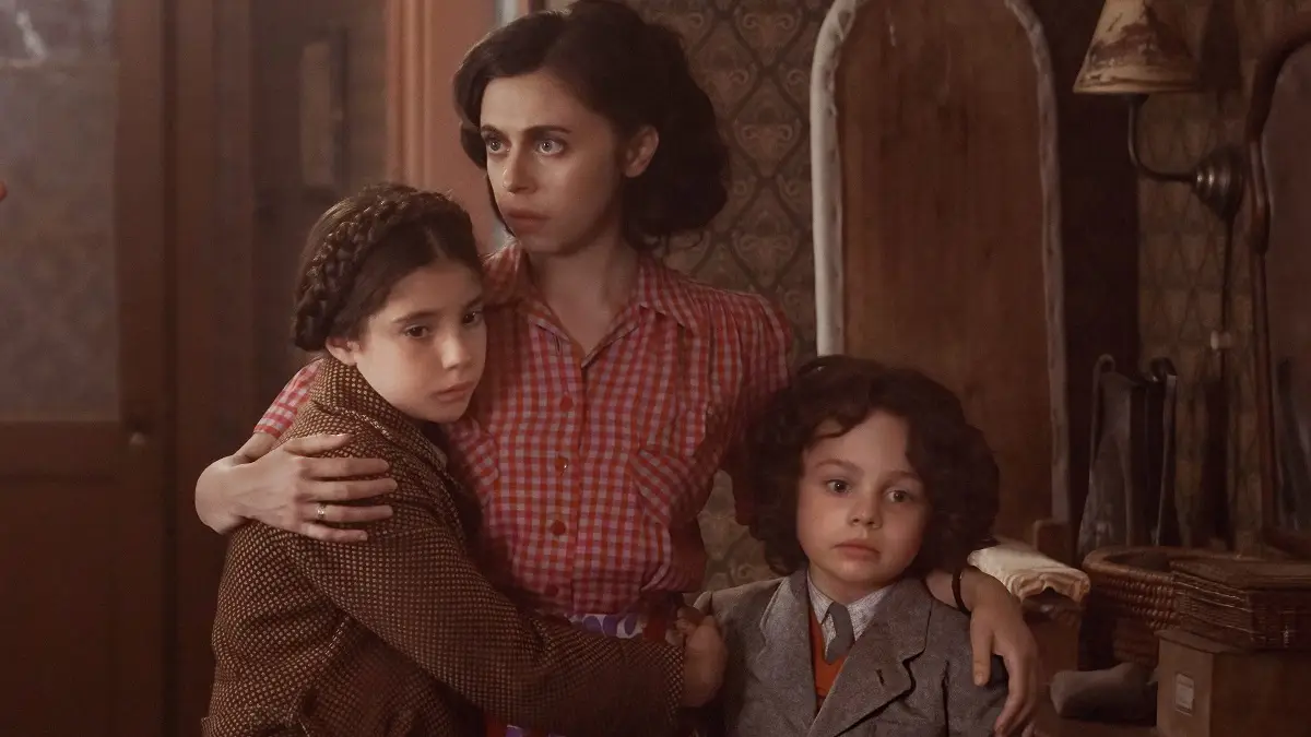 uma pequena luz episodio 3