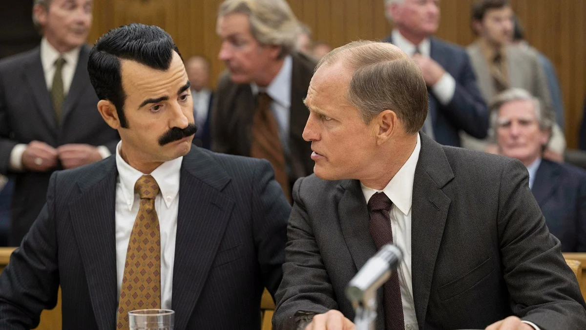 white house plumbers temporada 1 final