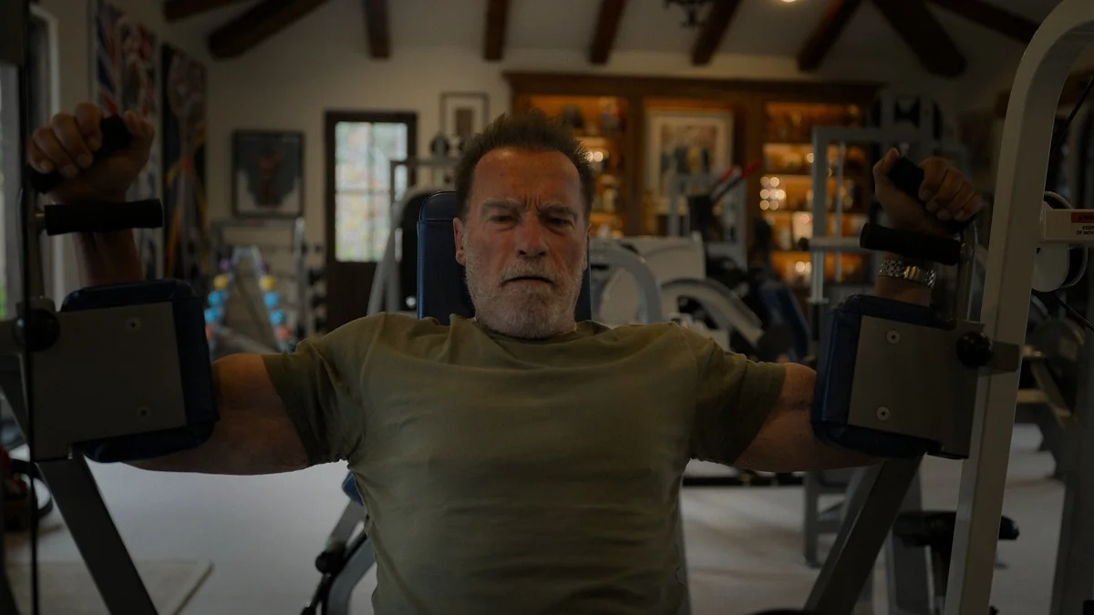 arnold temporada 1 hora