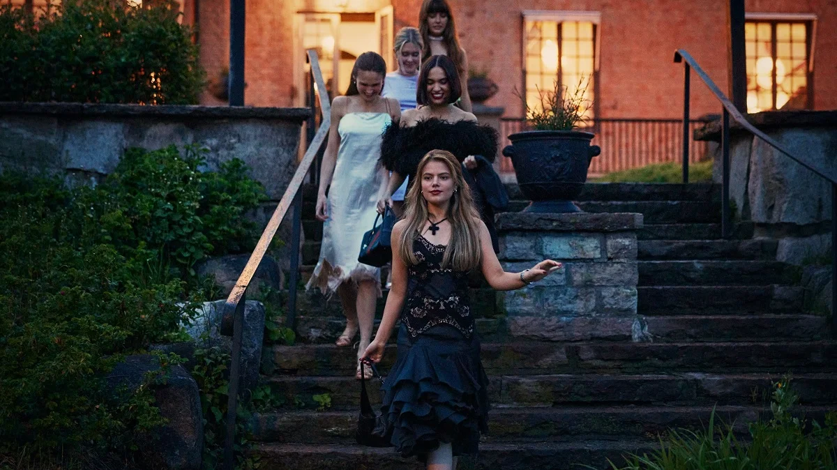 as rainhas de barracuda series parecidas