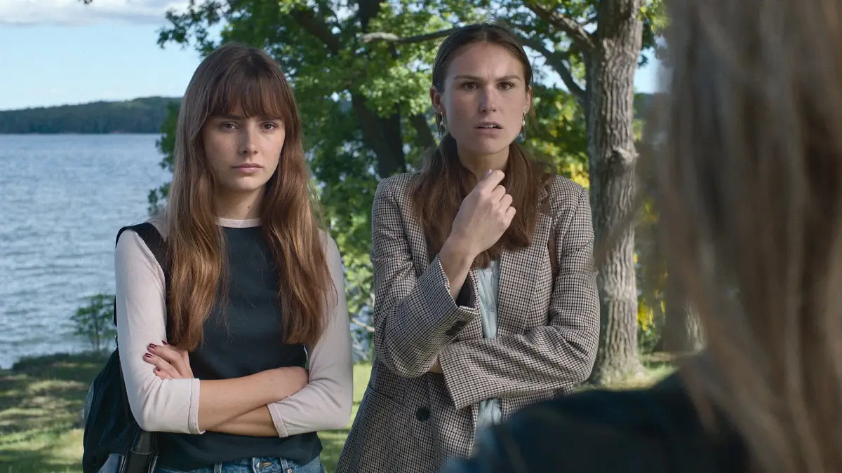 As Rainhas de Barracuda Temporada 1: Explicação do Final !