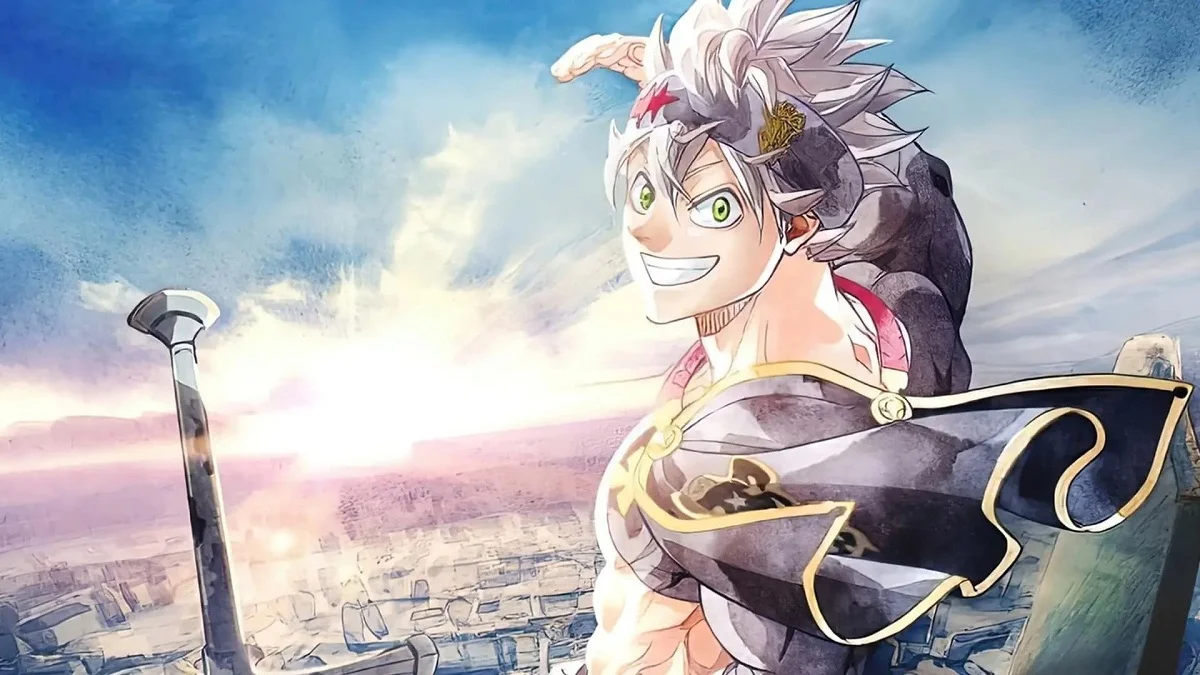 Black Clover A Espada do Rei Feiticeiro: Qual é a data e hora de lançamento?