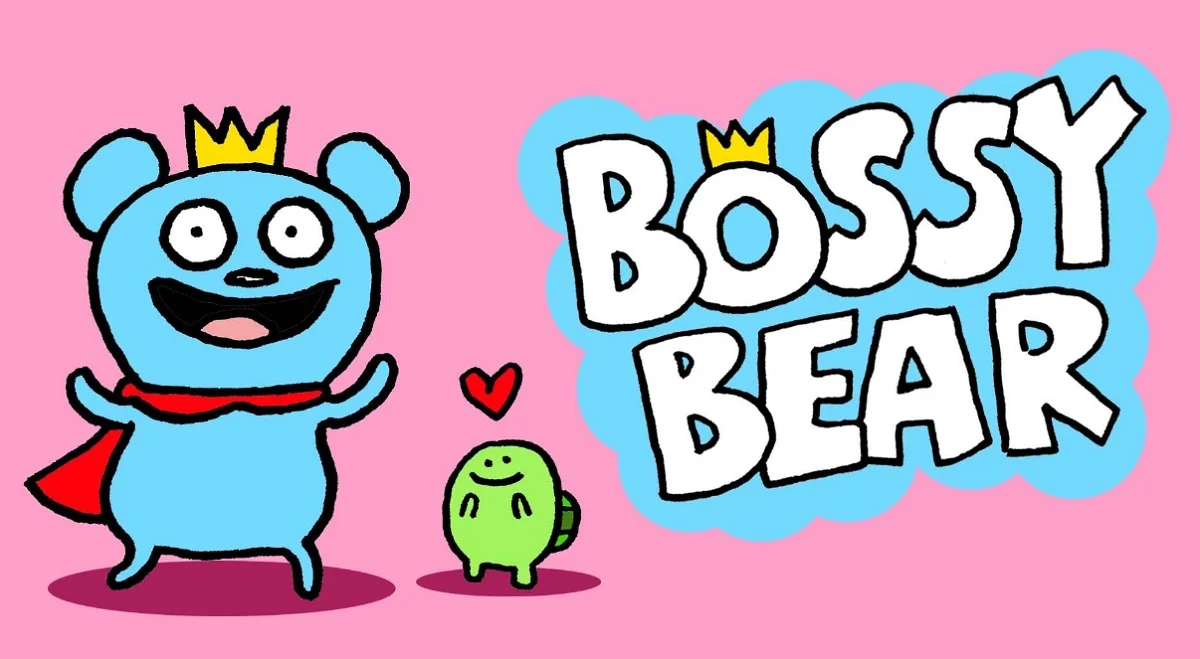 Bossy O Urso: Todas as curiosidades sobre a nova série do Nick Jr