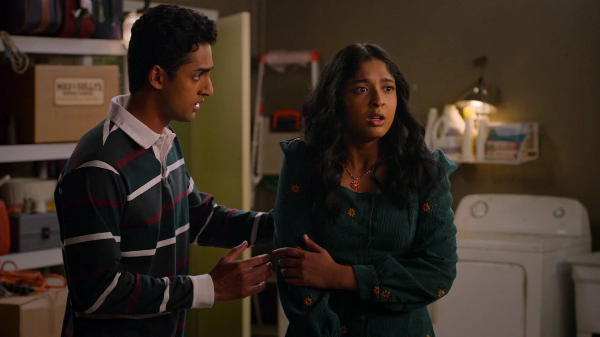 Eu Nunca... Temporada 4: Onde está Des? Será que ele deixou a série?