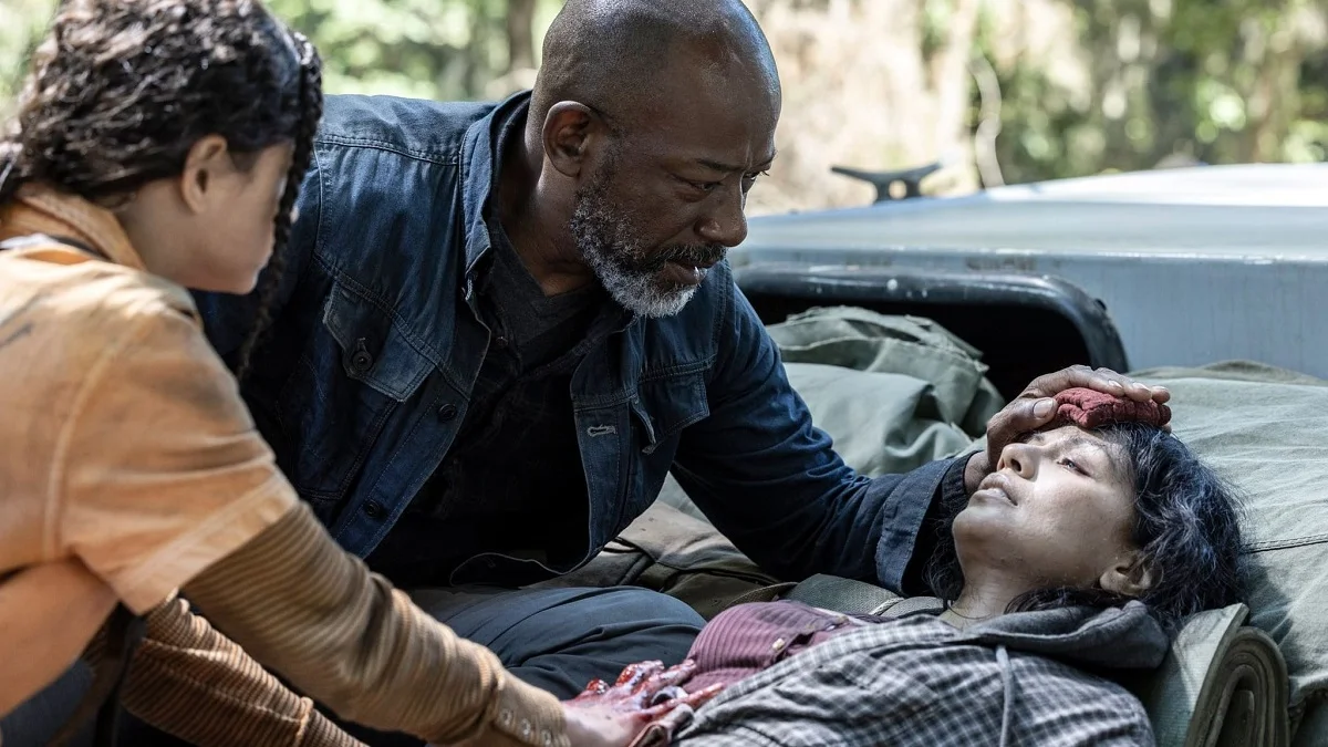 Fear the Walking Dead Temporada 8 Episódio 6: Qual é a data e hora de - Fear The Walking Dead Season 6 Ep 8