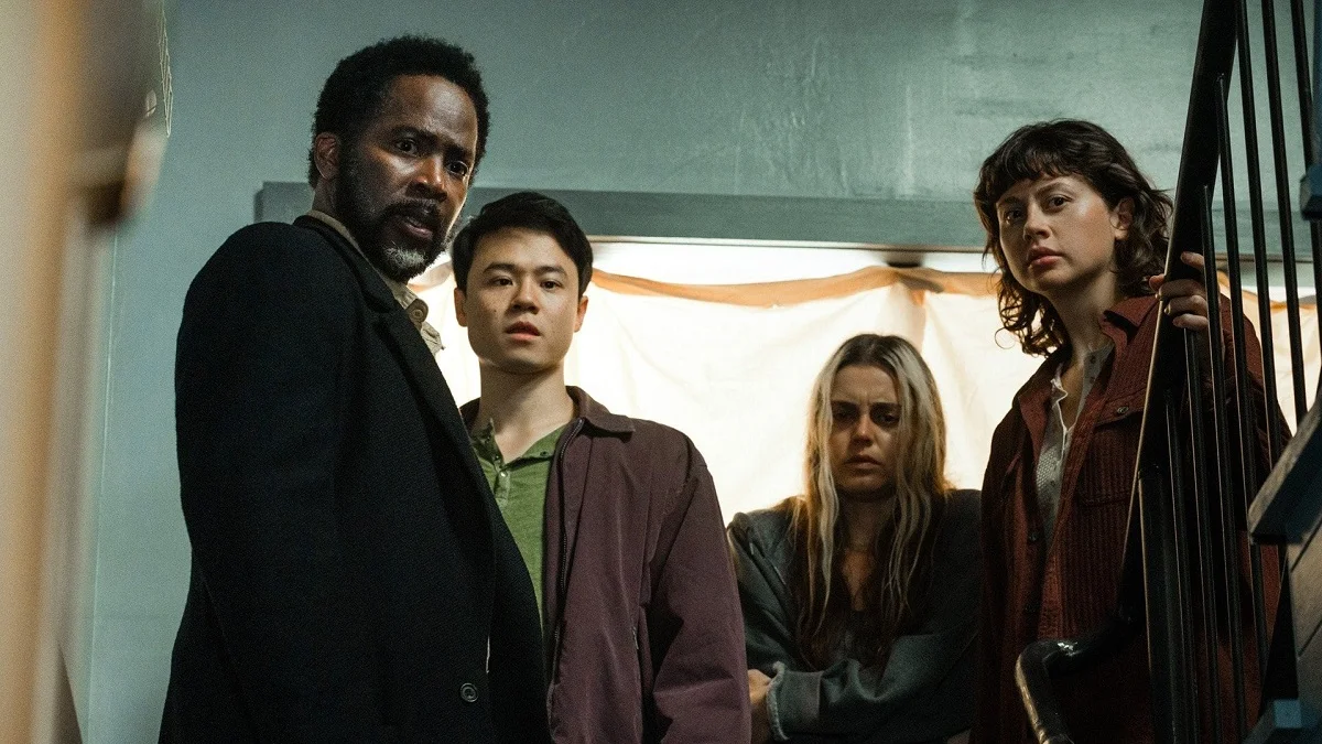 From Temporada 2: Explicação do Final ! Quem é o Rapaz ?