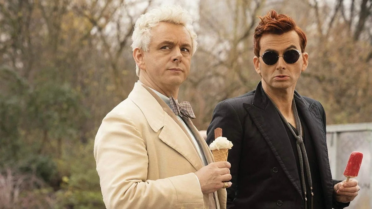 Good Omens, temporada 2 recebe trailer e data de lançamento no Prime Video