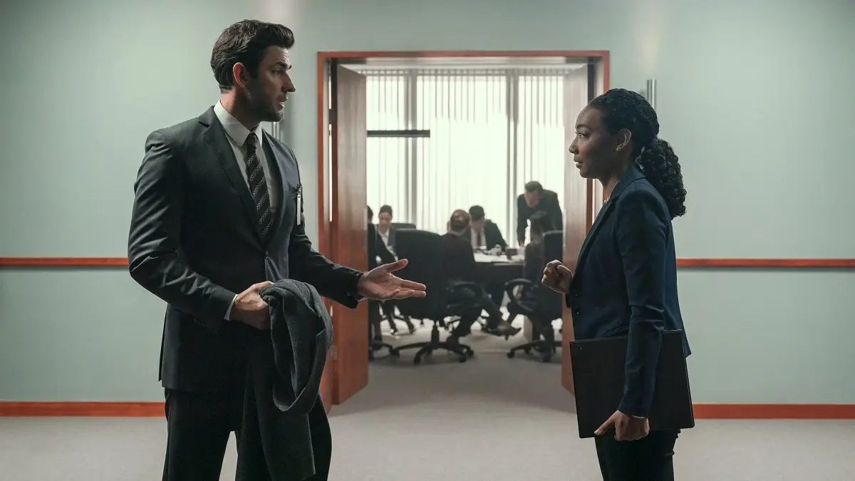 Jack Ryan Temporada 4 Episódio 3: Qual é a data e hora de lançamento Amazon ?