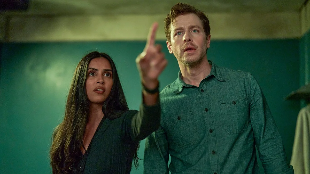 Manifest Temporada 4 Parte 2: Ben e Saanvi são um casal ?