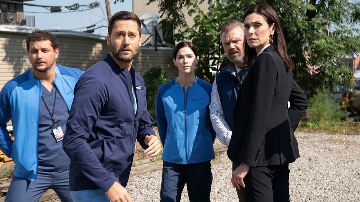 new amsterdam temporada 4 netflix
