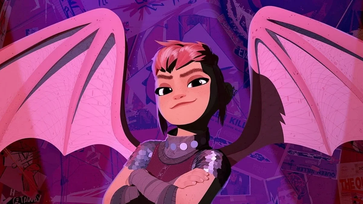 Nimona: Qual é a data e hora de lançamento Netflix ?