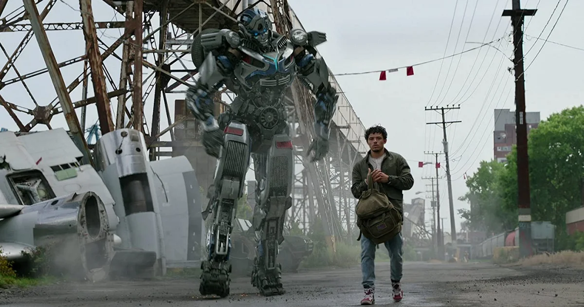 onde foi filmado transformers o despertar das feras