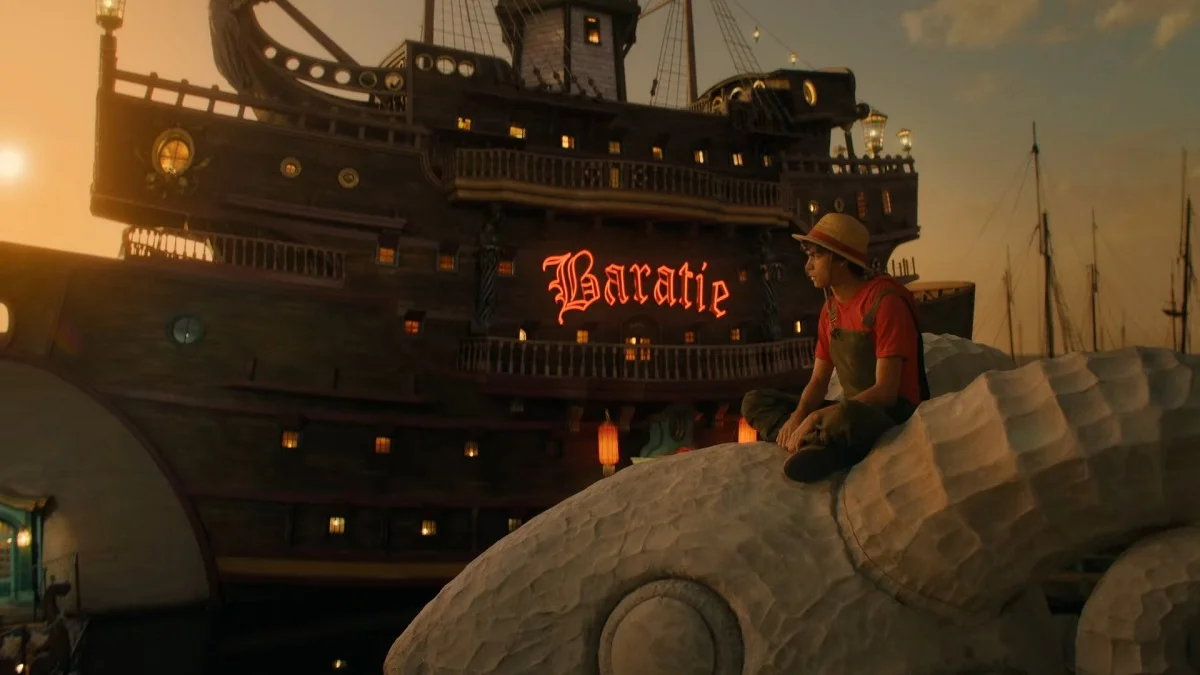 one piece live action titulos episodios
