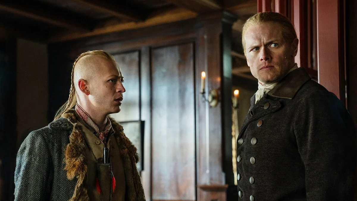 outlander temporada 7 episodio 1 final