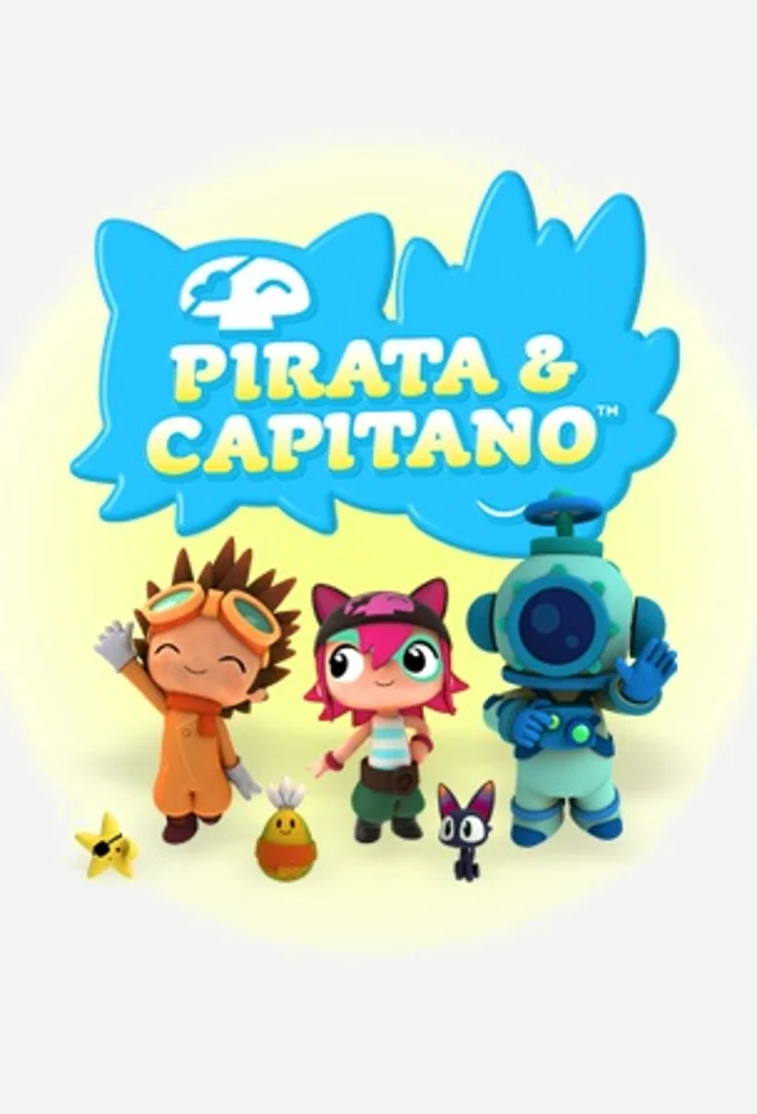 Pirata & Capitão Pirata & Capitão