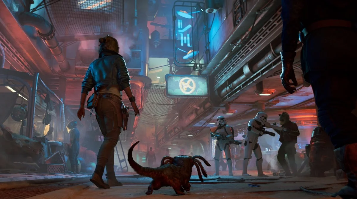 Star Wars Outlaws: Ubisoft apresenta 10 minutos de jogo impressionantes